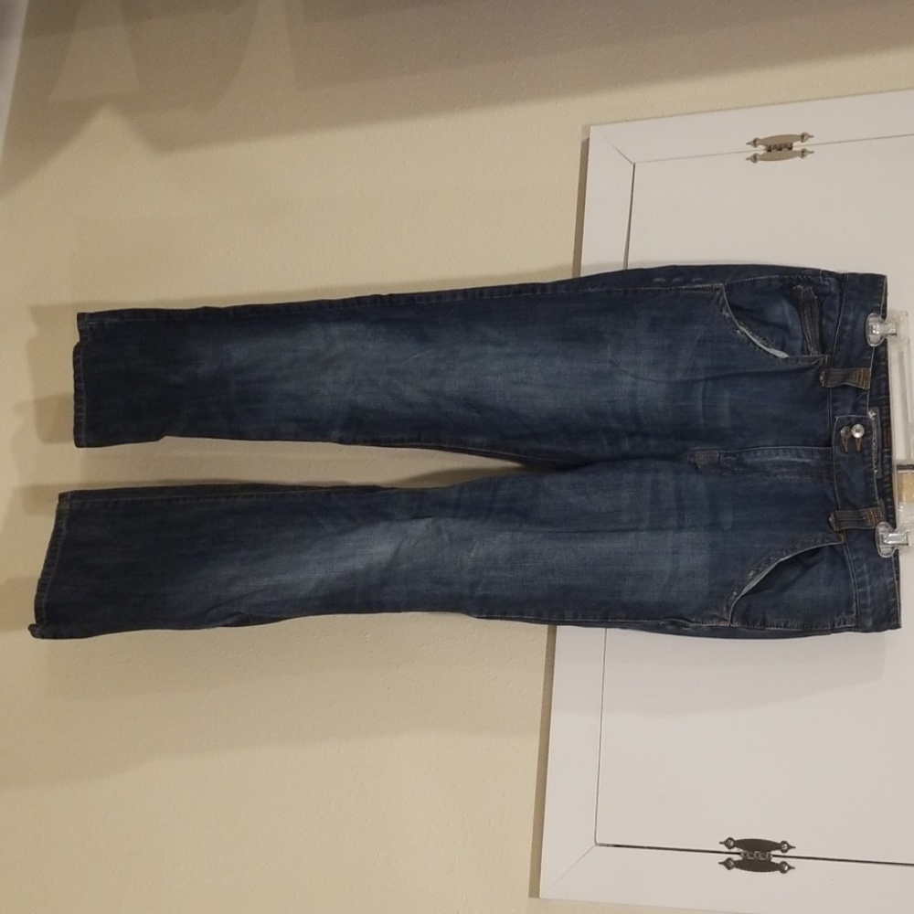 Mens Enzo Denim Jeans size 34x34